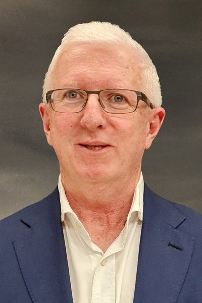 Bernard Curran, Metro North Board Chair