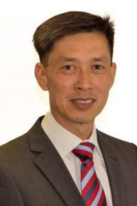 Cang Dang Executive Director, Redcliffe Hospital