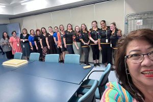 Harmony Week celebrations at Caboolture