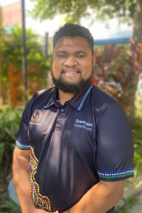 Senior Health Worker, Connecting Care to Country, TPCH Aboriginal and Torres Strait Islander Health Service, Mark Dorante.
