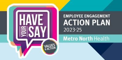 Have Your Say Employee Action Plan 2023-25 campaign ad