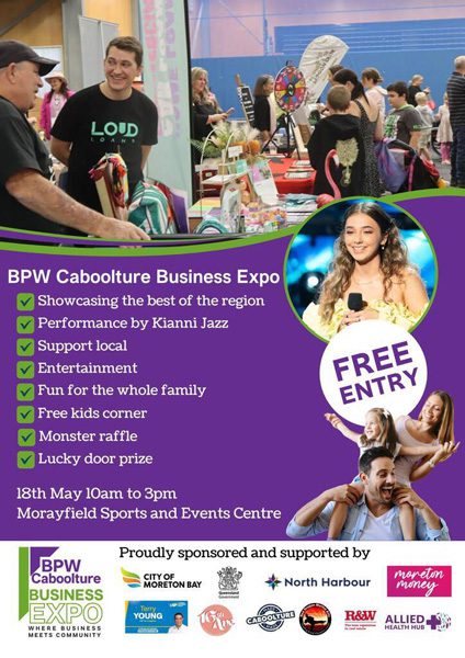 BPW Business Expo campaign ad