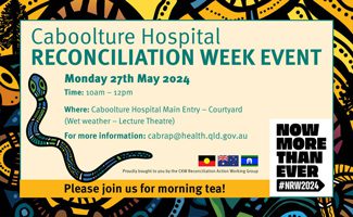 National Reconciliation Week