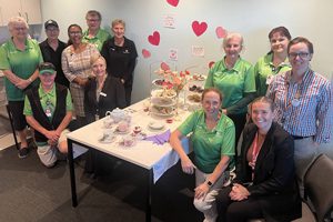 Celebrating Volunteers Week