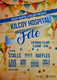 Kilcoy Fete