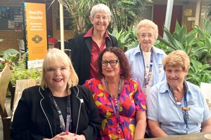 Redcliffe Hospital’s National Volunteers Week