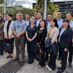 Chinese delegation impressed by tech at RBWH and STARS