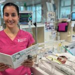 The ‘immense’ power of reading to babies in intensive care