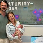 Baby Arthur goes home in time for World Prematurity Day