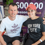 Cricket star and patient Josie Dooley urges Queensland to give the gift of time