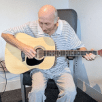 How a simple guitar is music to the ears of STARS rehabilitation patients