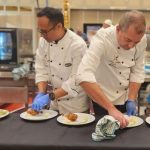 STARS Dietetics and Food Services staff wow judges with Asian-style chicken dish