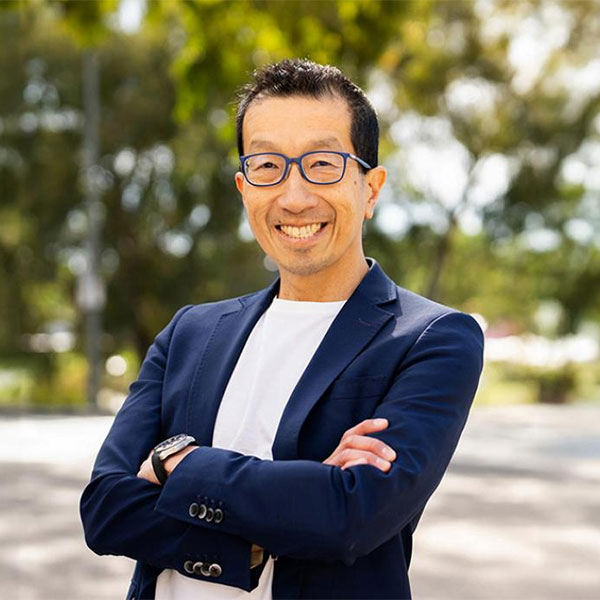 Professor Danny Liew