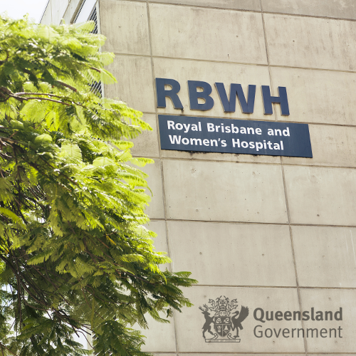 Rbwh Campus Map