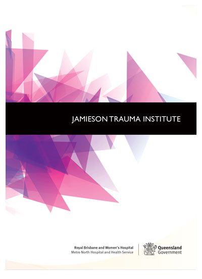 JTI Overview | Jamieson Trauma Institute