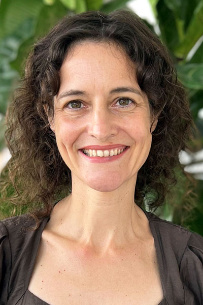 Dr Silvia Manzanero