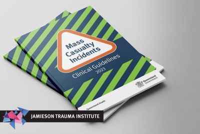 The Clinical Guidelines For Mass Casualty Incidents | Jamieson Trauma ...