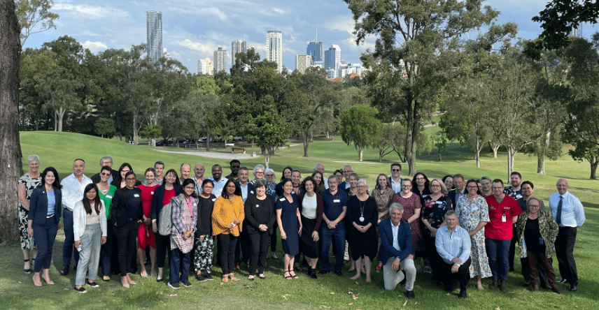 JTI Planning Day Group Photo