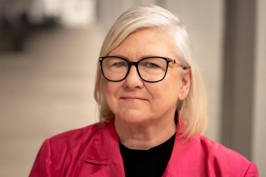 Adj. Prof. Jackie Hanson, Chief Executive