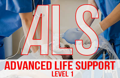 Advanced Life Support Level 1 Course