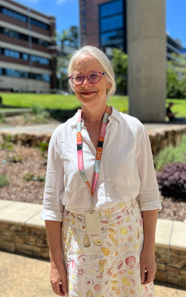 Dr Alison Mudge and her team created the Eat Walk Engage program at RBWH in 2015