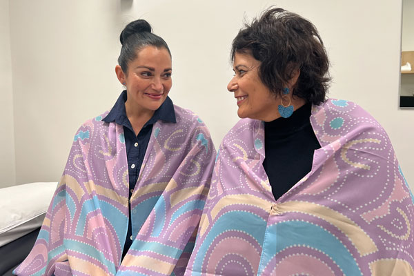 Our Health Our Way Sistas Shawl Our Health Our Way Sistas Shawl