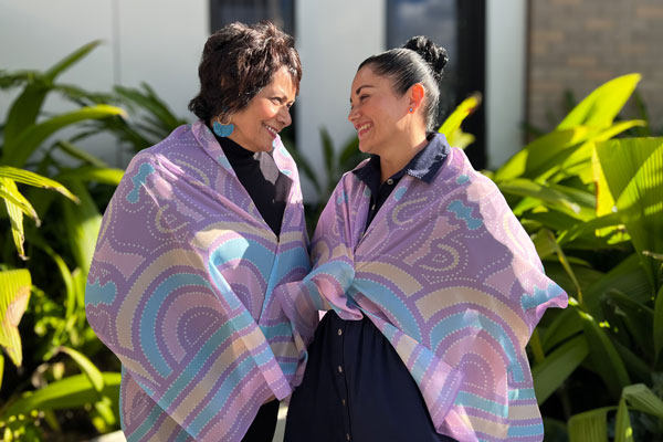 Our Health Our Way Sistas Shawl Our Health Our Way Sistas Shawl