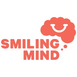 Smiling minds logo