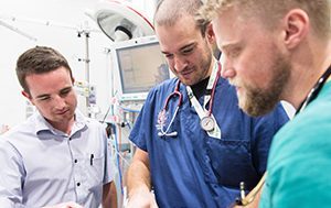 Health professionals