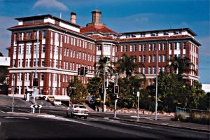 Historical Images And Timeline - Royal Brisbane And Women's Hospital