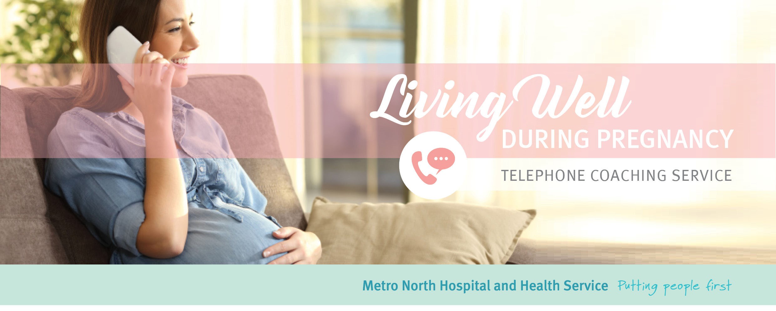 Living Well during Pregnancy - Healthy Lifestyle Phone ...