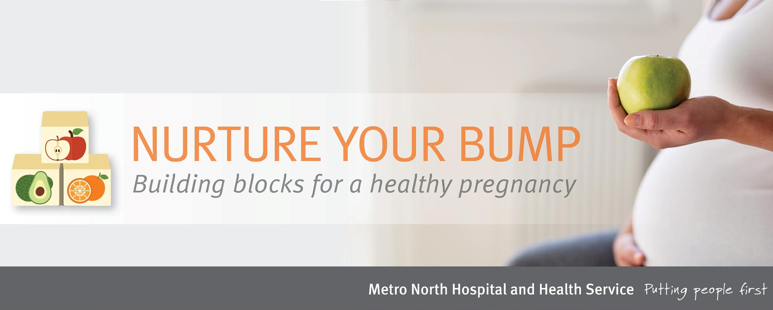 Workshop your baby bump