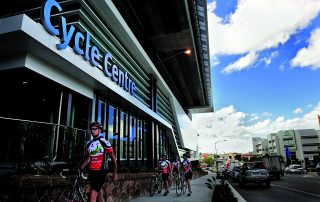 RBWH Cycle Centre