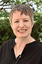 Dr Elizabeth Ahern