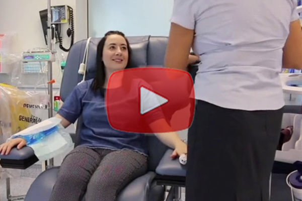 Chemotherapy - a virtual tour for patients