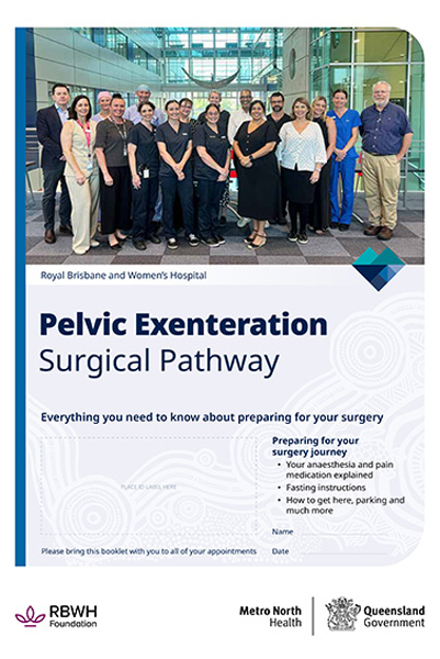 My Pelvic Exenteration Surgery