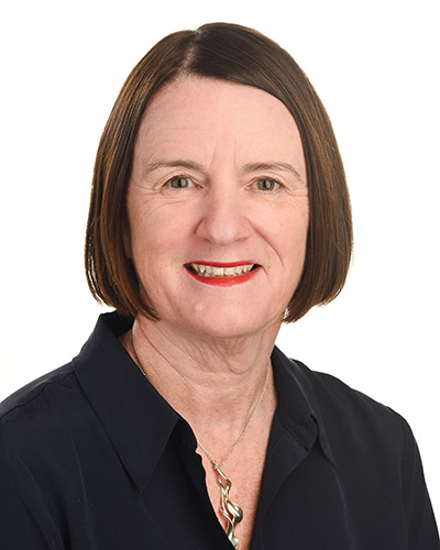 Professor Julie McGaughran