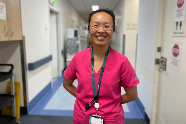 Dr Monica Ng is helping decrease unnecessary kidney biopsies 