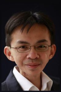 Associate Professor Charles Lin