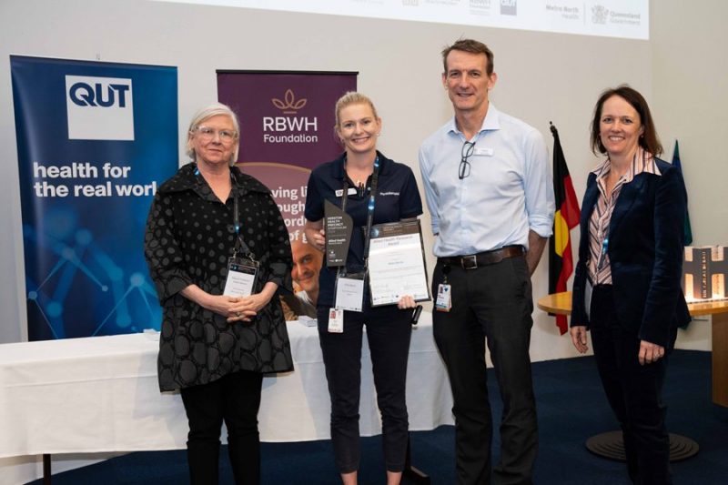 Herston Health Precinct Symposium grows ever larger | Royal Brisbane ...