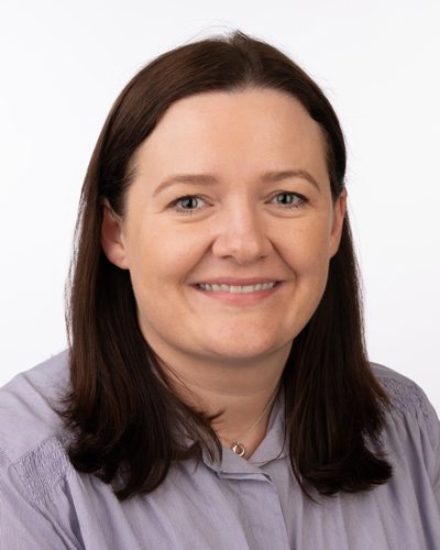 Dr Sinéad O’Sullivan, Clinical Geneticist