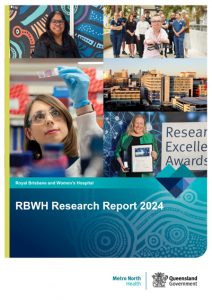 RBWH Research Report 2024