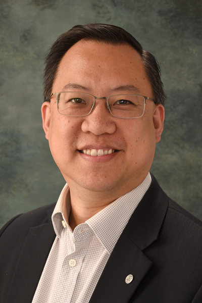 Associate Professor Andrew Wong