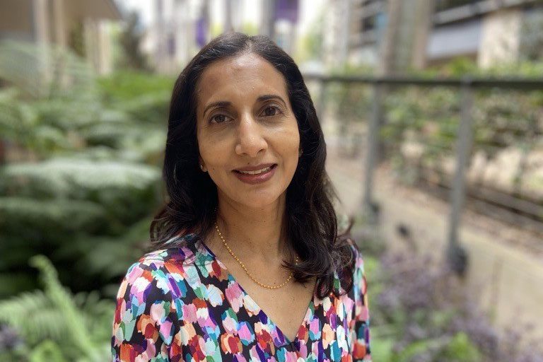 RBWH Neurologist and University of Queensland Brain, Neurology and Mental Health Theme Lead A/Professor Lata Vadlamudi