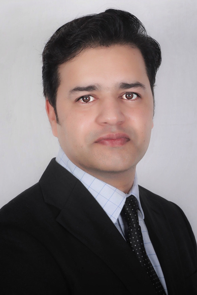 Dr Rajveer Singh