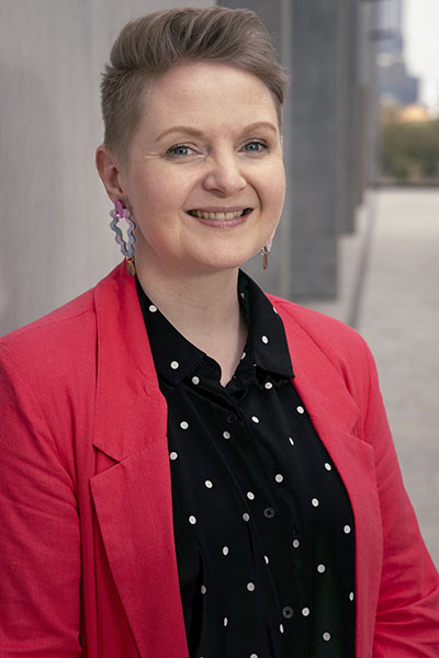 Catherine Pepper