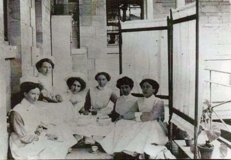 The Museum of Nursing History - Royal Brisbane and Women's Hospital