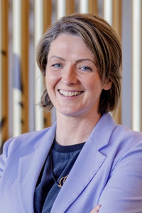 Dr Karina O’Leary