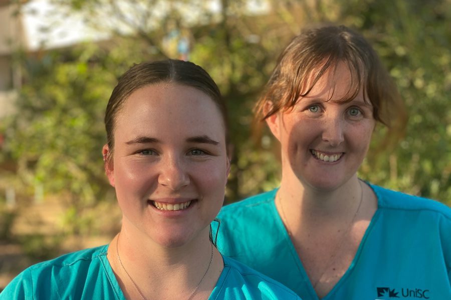 Training the next generation of great nurses Redcliffe Hospital