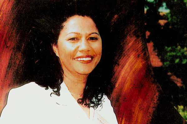 Family and RBWH staff recently gathered to honour Maureen Kirk 